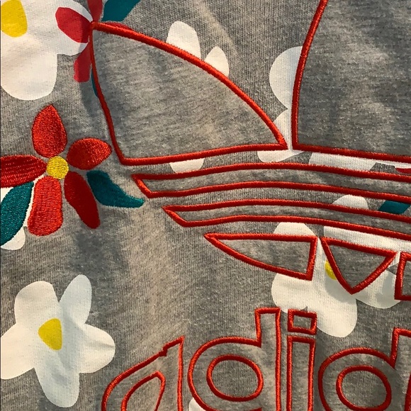 Pharrell Williams x Adidas Sweatshirt - Picture 3 of 3
